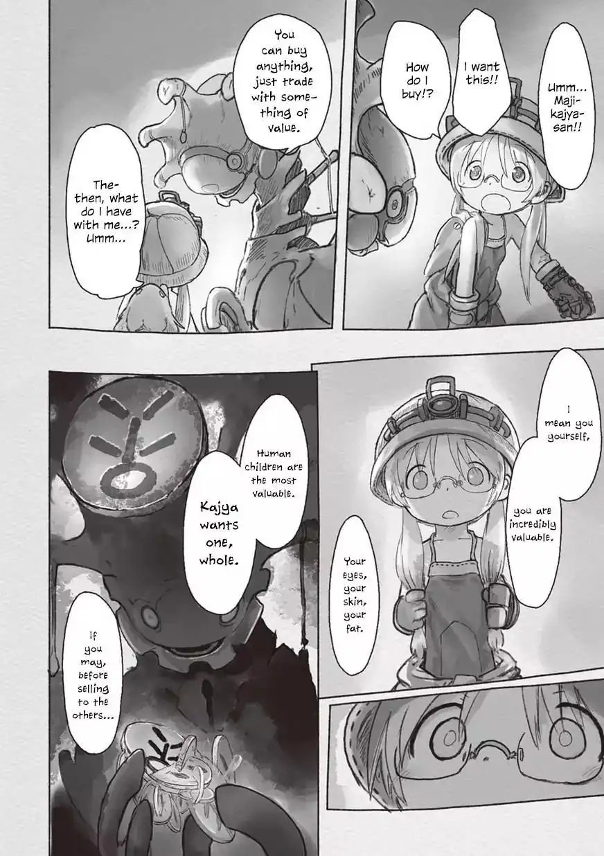 Made in Abyss Chapter 40 20